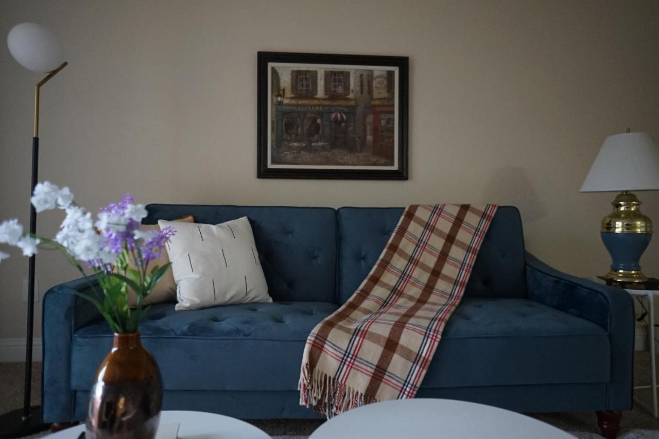 Sleepover 1Bd 1Ba Oklahoma City Apartments Exterior photo