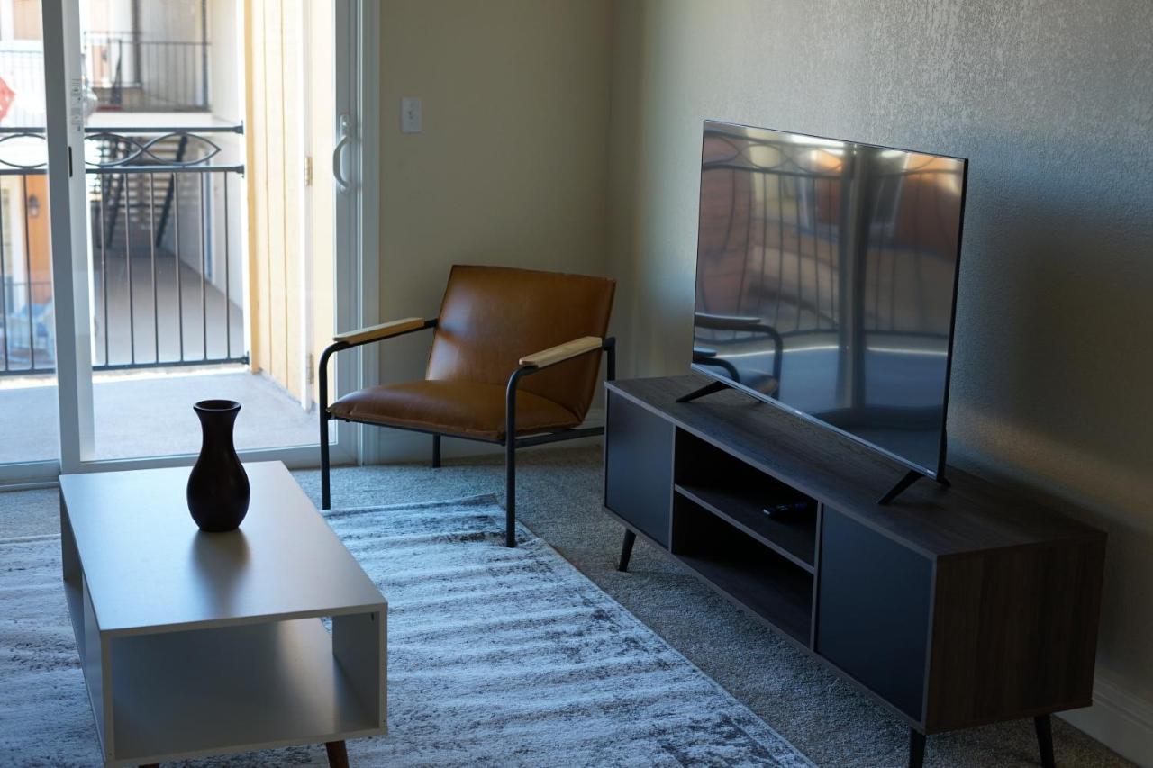 Sleepover 1Bd 1Ba Oklahoma City Apartments Exterior photo