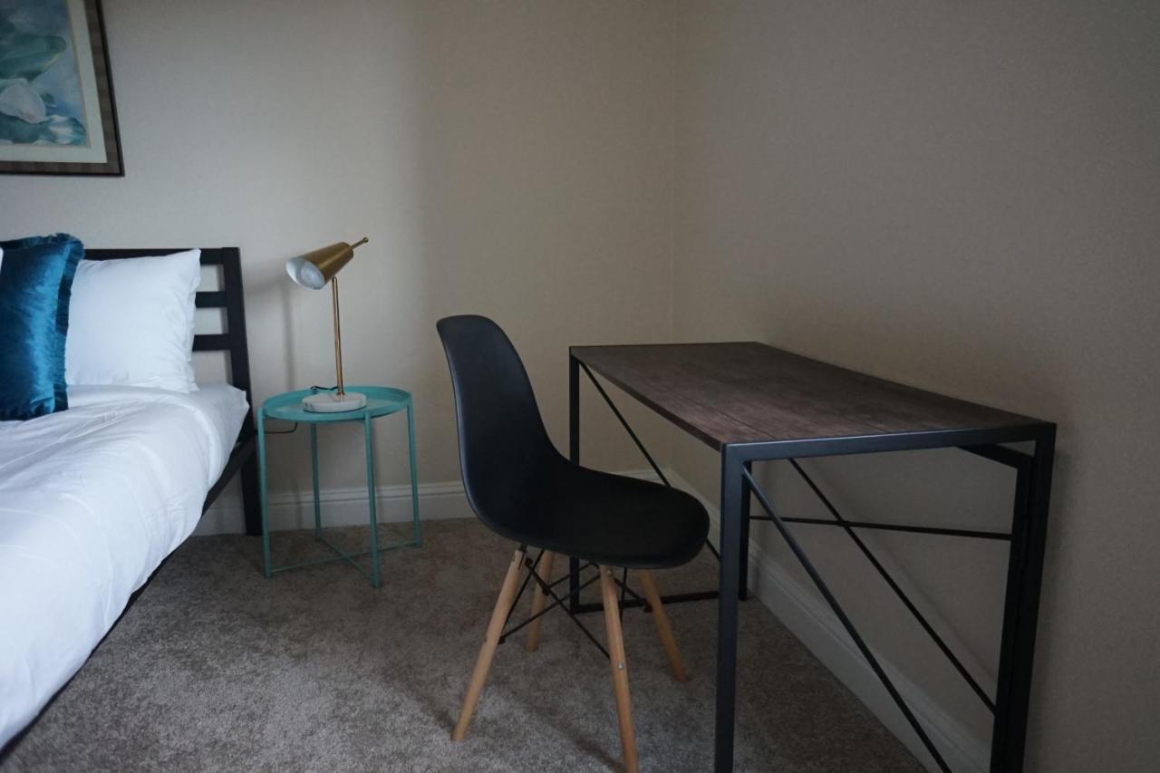 Sleepover 1Bd 1Ba Oklahoma City Apartments Exterior photo