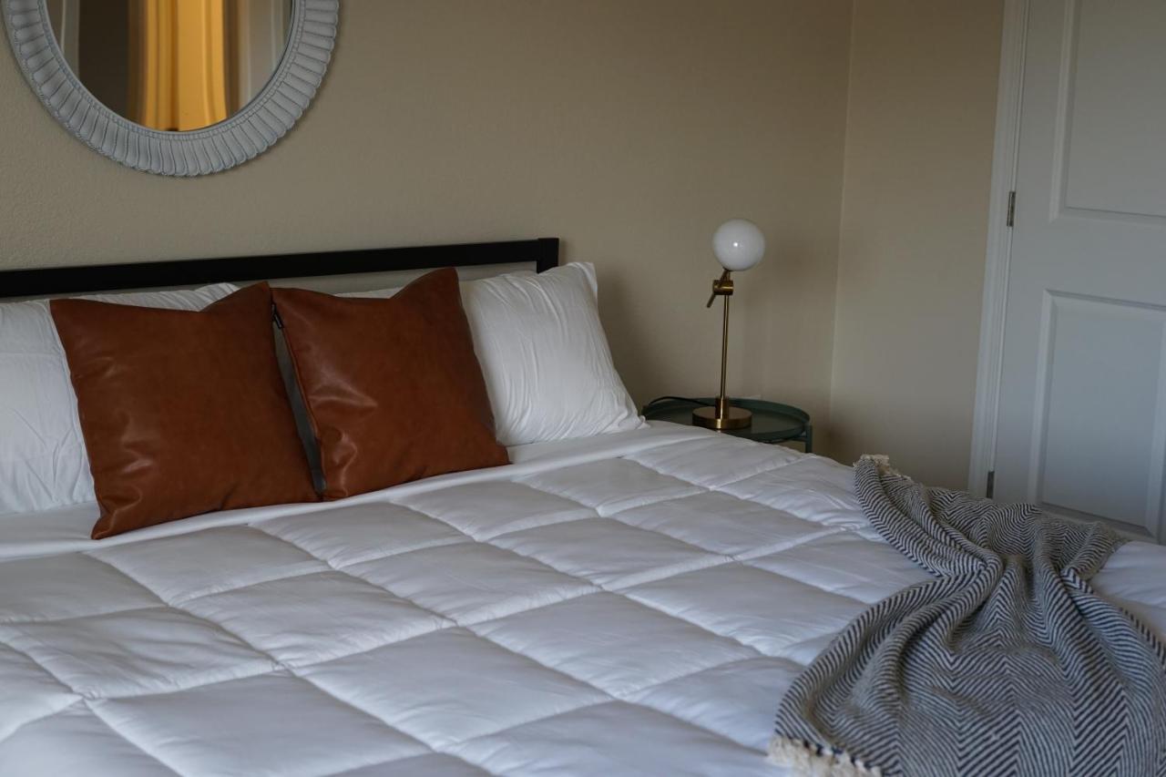 Sleepover 1Bd 1Ba Oklahoma City Apartments Exterior photo