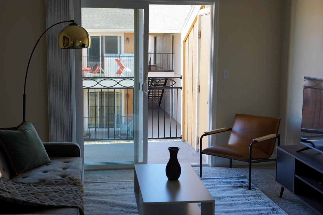 Sleepover 1Bd 1Ba Oklahoma City Apartments Exterior photo