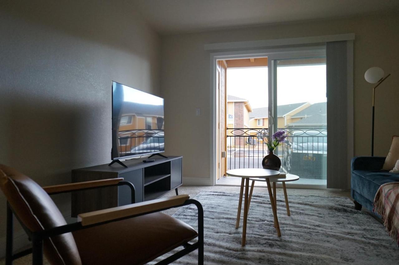 Sleepover 1Bd 1Ba Oklahoma City Apartments Exterior photo