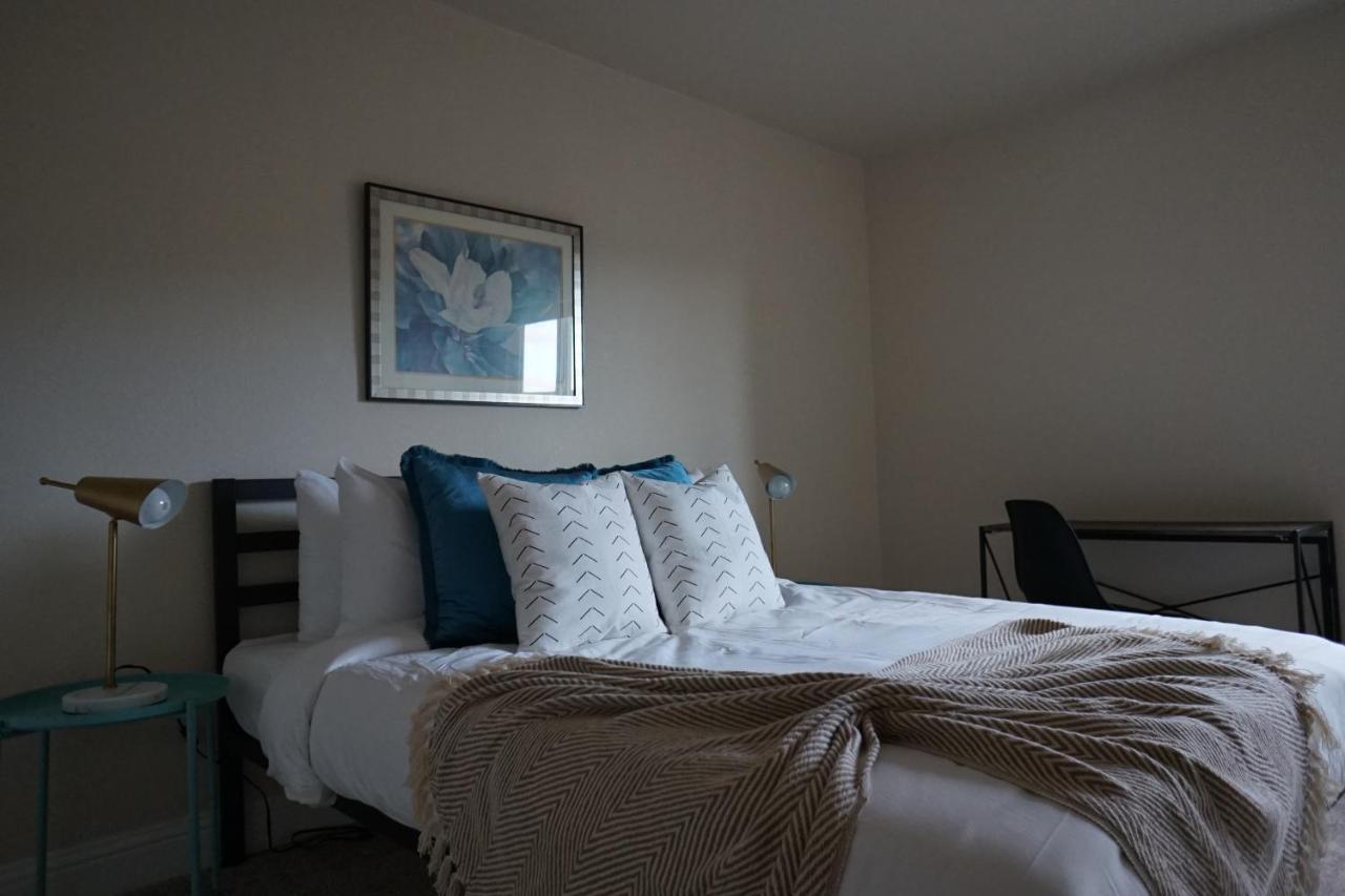 Sleepover 1Bd 1Ba Oklahoma City Apartments Exterior photo