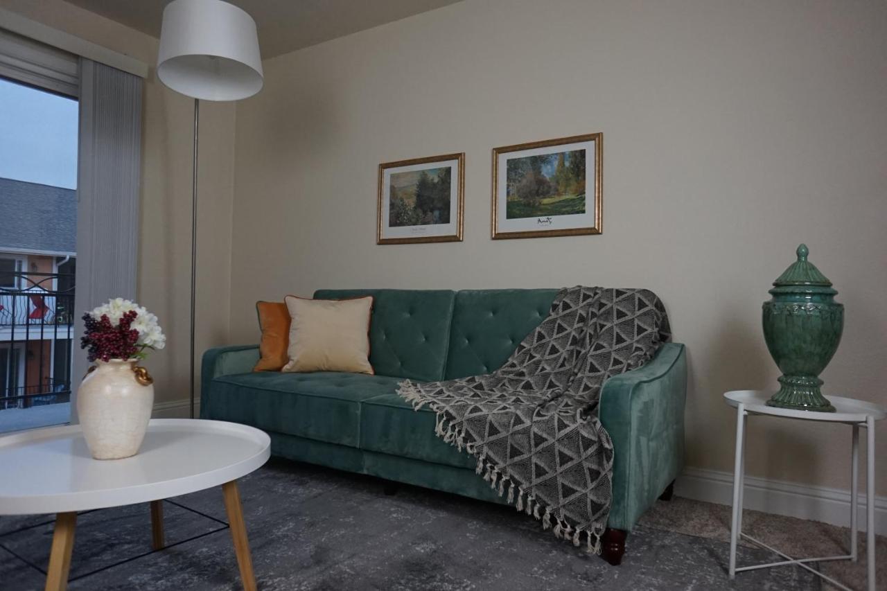 Sleepover 1Bd 1Ba Oklahoma City Apartments Exterior photo