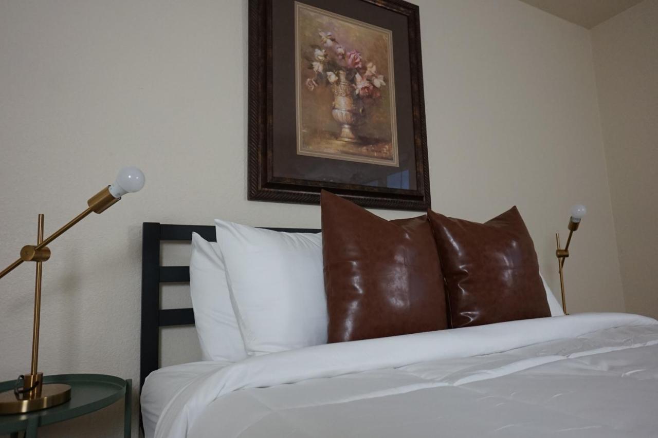 Sleepover 1Bd 1Ba Oklahoma City Apartments Exterior photo