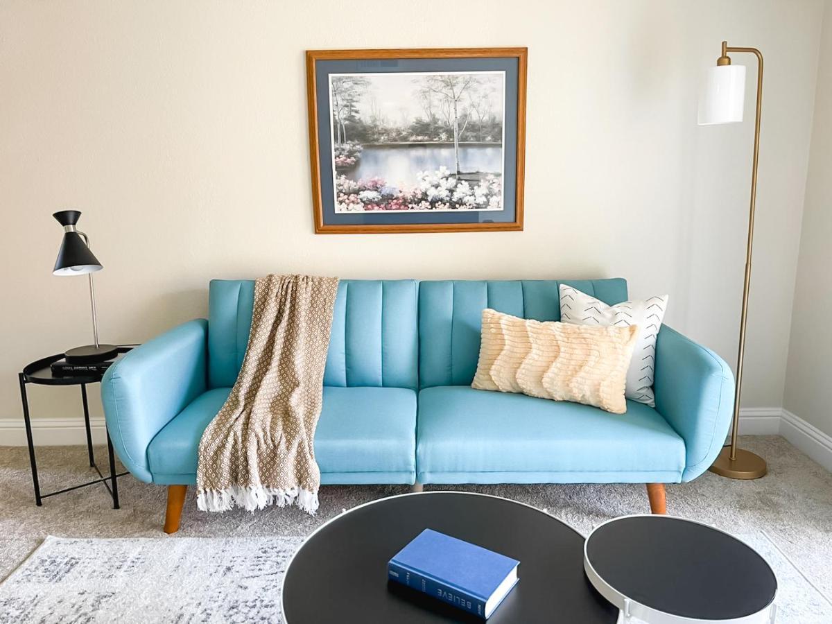 Sleepover 1Bd 1Ba Oklahoma City Apartments Exterior photo