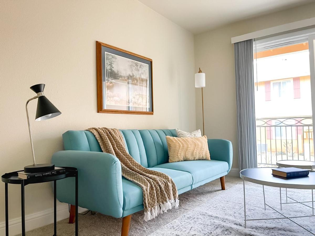 Sleepover 1Bd 1Ba Oklahoma City Apartments Exterior photo