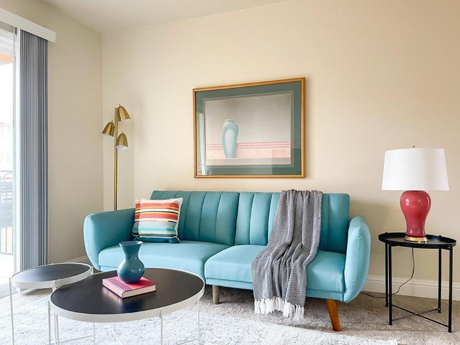 Sleepover 1Bd 1Ba Oklahoma City Apartments Exterior photo