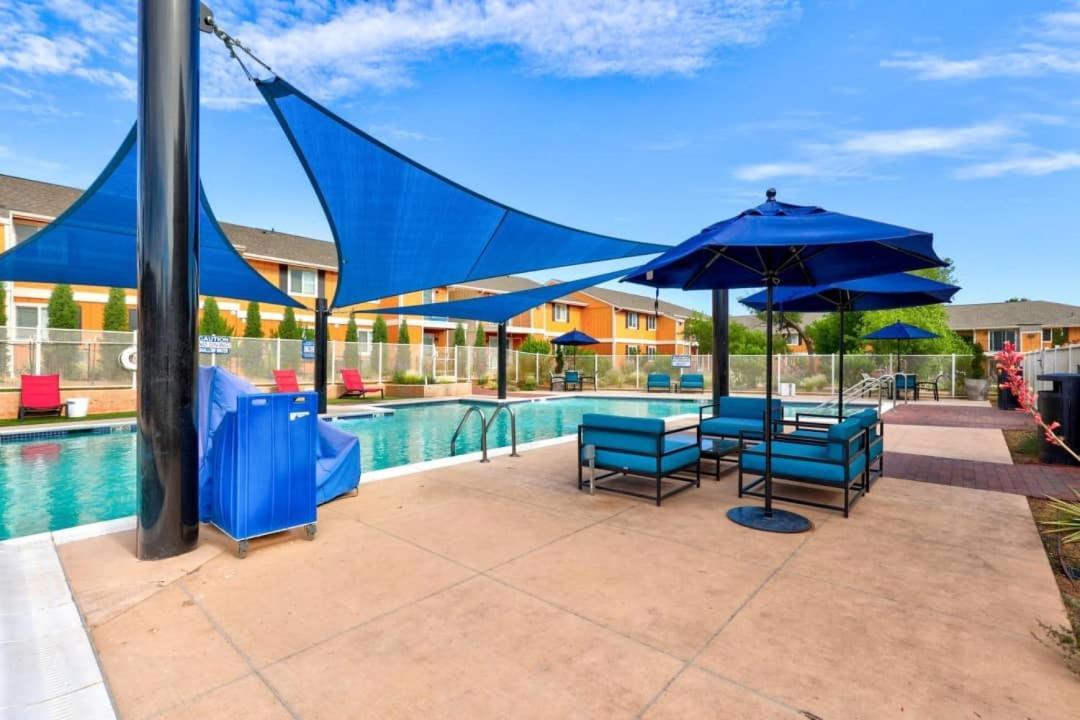 Sleepover 1Bd 1Ba Oklahoma City Apartments Exterior photo