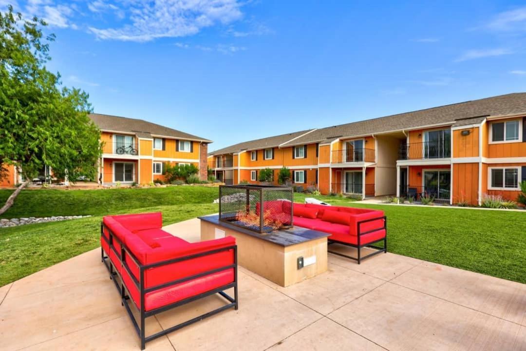 Sleepover 1Bd 1Ba Oklahoma City Apartments Exterior photo