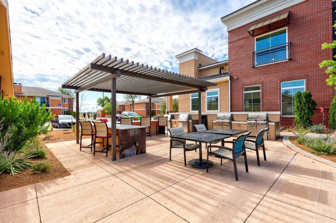 Sleepover 1Bd 1Ba Oklahoma City Apartments Exterior photo